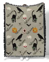 Woven Blanket (60x80in)