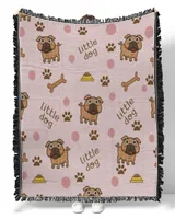 Woven Blanket (60x80in)