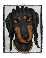 Woven Blanket (50x60in)