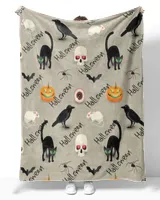 Cozy Plush Fleece Blanket (60x80in)