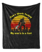 Cozy Plush Fleece Blanket (50x60in)