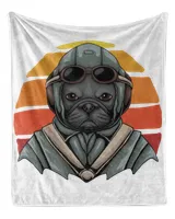 Cozy Plush Fleece Blanket (50x60in)
