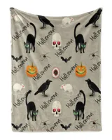 Cozy Plush Fleece Blanket (30x40in)