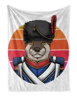Cozy Plush Fleece Blanket (30x40in)