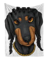 Cozy Plush Fleece Blanket (30x40in)