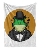 Cozy Plush Fleece Blanket (30x40in)