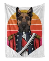 Cozy Plush Fleece Blanket (30x40in)