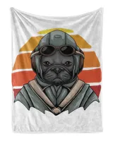 Cozy Plush Fleece Blanket (30x40in)