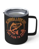 Insulated Mug