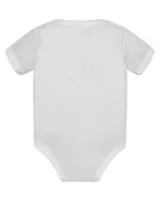 Notre premier Noël Baby Bodysuit - EU white 3m