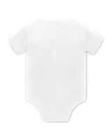 Unser erstes Weihnachten Baby Bodysuit - EU white 3m