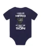 Baby Bodysuit - EU