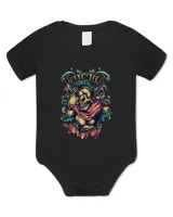 Baby Bodysuit - EU Baby Bodysuit - EU