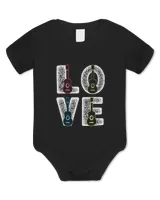 Baby Bodysuit - EU