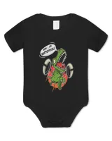 Baby Bodysuit - EU Baby Bodysuit - EU