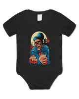 Baby Bodysuit - EU Baby Bodysuit - EU