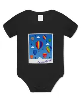 Baby Bodysuit - EU