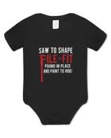 Baby Bodysuit - EU Baby Bodysuit - EU