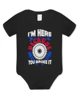 Baby Bodysuit - EU
