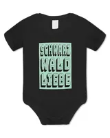 Baby Bodysuit - EU Baby Bodysuit - EU