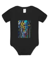 Baby Bodysuit - EU Baby Bodysuit - EU