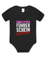 Baby Bodysuit - EU Baby Bodysuit - EU