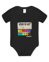 Baby Bodysuit - EU Baby Bodysuit - EU