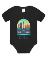Baby Bodysuit - EU Baby Bodysuit - EU