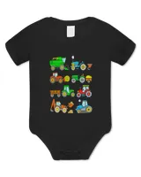 Baby Bodysuit - EU Baby Bodysuit - EU