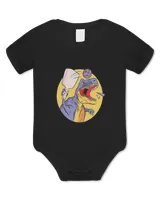 Baby Bodysuit - EU Baby Bodysuit - EU