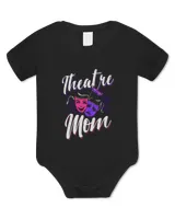 Womens Theatre Mom Drama Acting Actress Stage Mother Gift