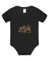 Baby Bodysuit - EU Baby Bodysuit - EU