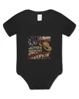 Baby Bodysuit - EU