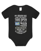 Baby Bodysuit - EU Baby Bodysuit - EU
