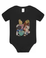 Baby Bodysuit - EU Baby Bodysuit - EU