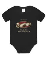 Baby Bodysuit - EU Baby Bodysuit - EU