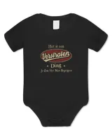 Baby Bodysuit - EU Baby Bodysuit - EU
