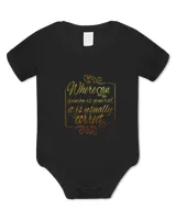 Baby Bodysuit - EU