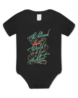 Baby Bodysuit - EU