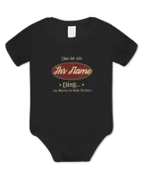 Baby Bodysuit - EU Baby Bodysuit - EU