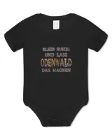 Baby Bodysuit - EU Baby Bodysuit - EU