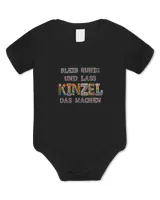 Baby Bodysuit - EU Baby Bodysuit - EU