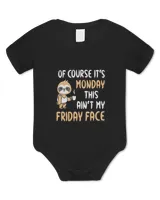 Baby Bodysuit - EU