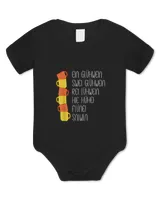 Baby Bodysuit - EU