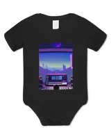 Baby Bodysuit - EU Baby Bodysuit - EU