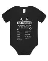 Baby Bodysuit - EU
