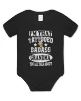 Baby Bodysuit - EU