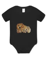 Baby Bodysuit - EU Baby Bodysuit - EU