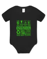 Baby Bodysuit - EU Baby Bodysuit - EU