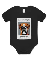 Baby Bodysuit - EU